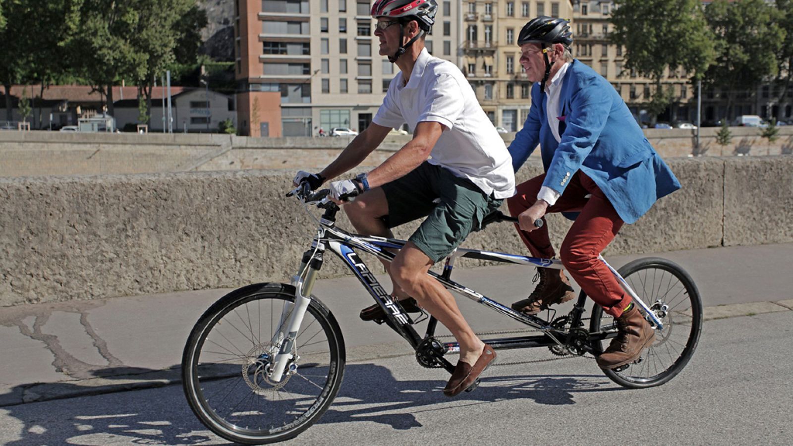 Otros documentales - Grandes viajes ferroviarios continentales: De Lyon a Marsella - ver ahora