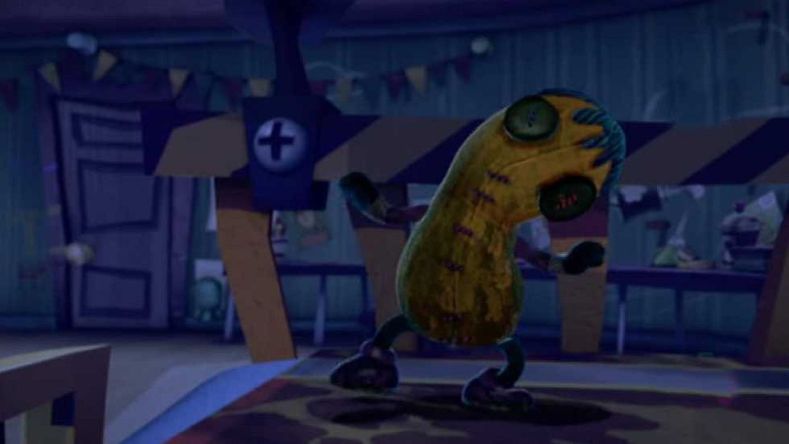 Compihuete se vuelve loco - Animales en peligro | Ver