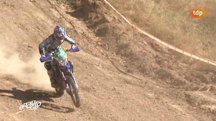 Motociclismo - Enduro - Campeonato del Mundo. Prueba Grecia