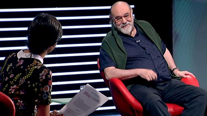 Historia de nuestro cine - Coloquio: Al margen de la ley