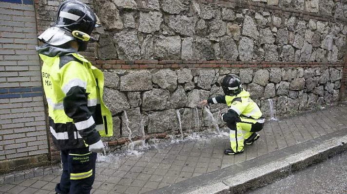 Telediario 1 - Telediario - 21 horas - 07/07/17