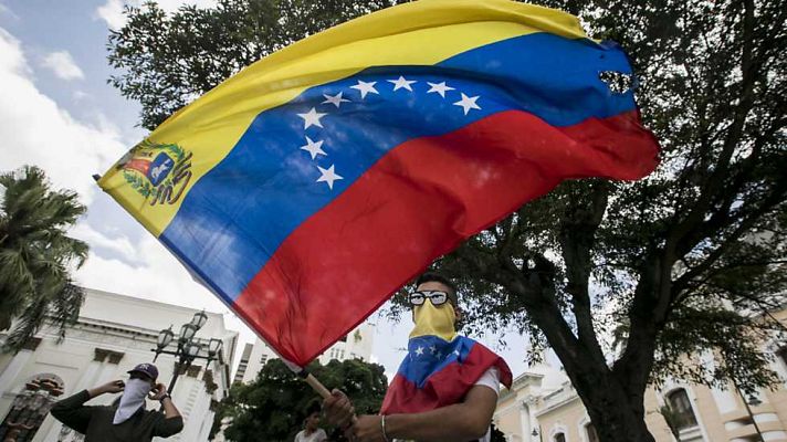 Latinoamérica en 24 horas - Latinoamérica en 24 horas - 07/07/17