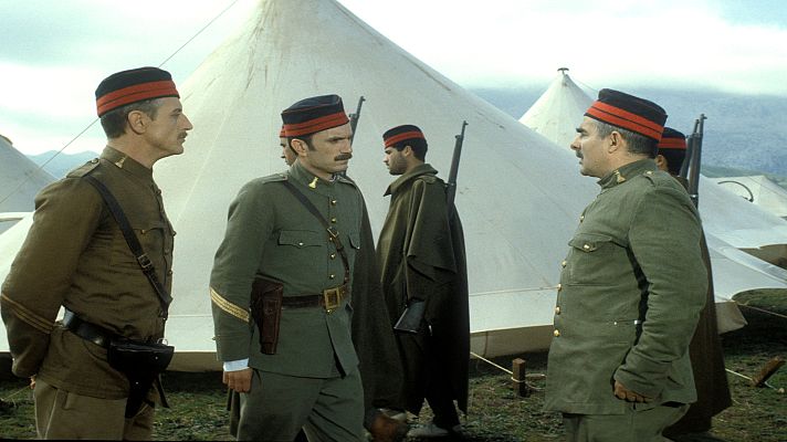 La forja de un rebelde - Capítulo 5