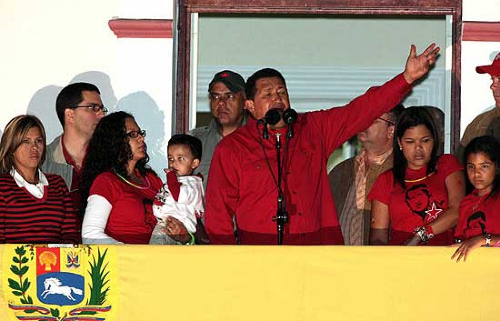 Venezuela da el 'sí' al referéndum de Chávez | Ver
