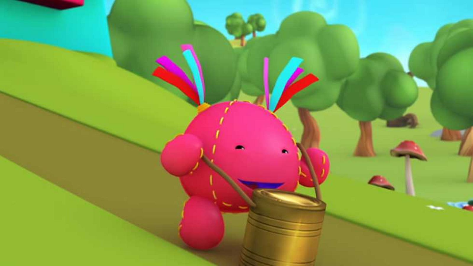 Tutu - Reciclaje - RTVE.es - Tutu | Ver