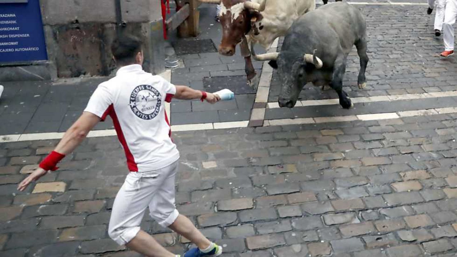 Vive San Fermín - Segundo encierro - ver ahora