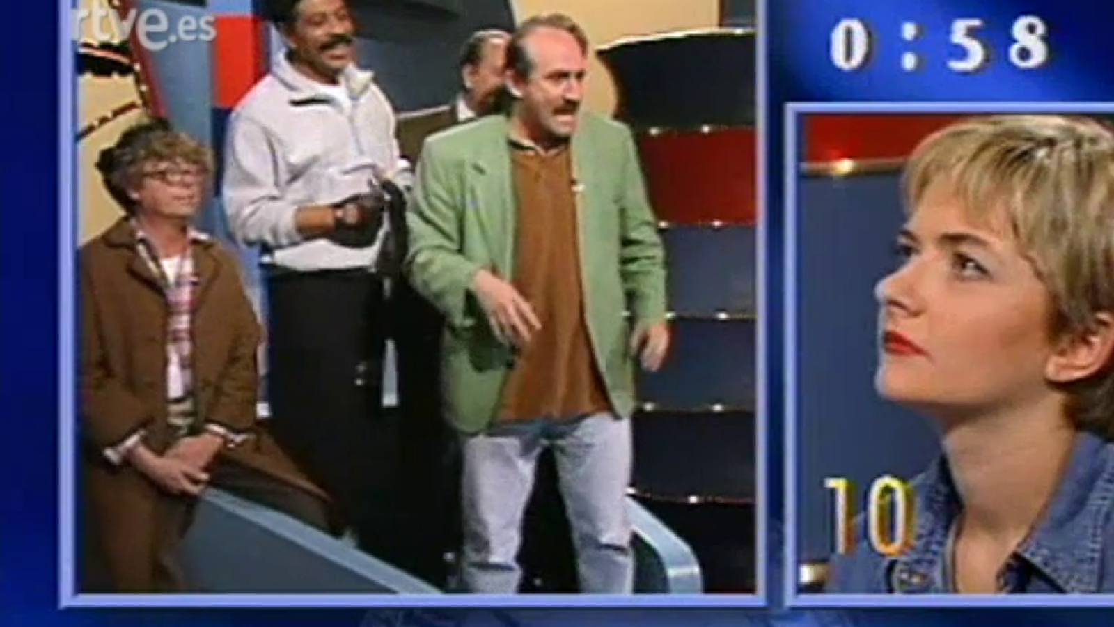 No te rías, que es peor - 31/03/1995