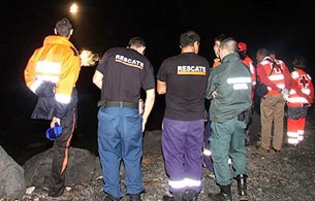  - 4 inmigrantes mueren en una patera