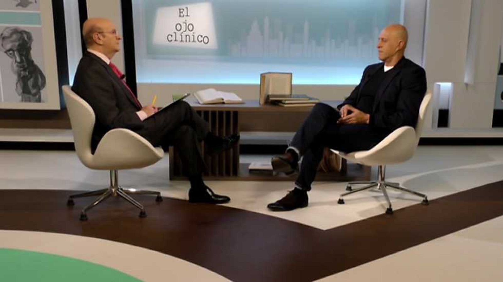 El ojo cl�nico - Los ojos - ver ahora