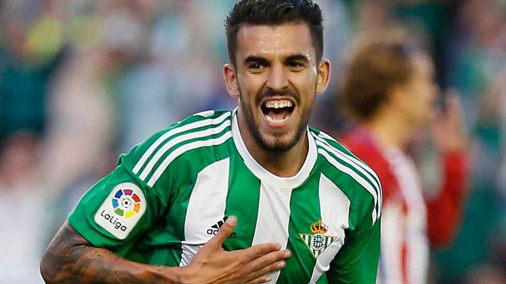 Telediario 1 - Ceballos jugará en el Real Madrid