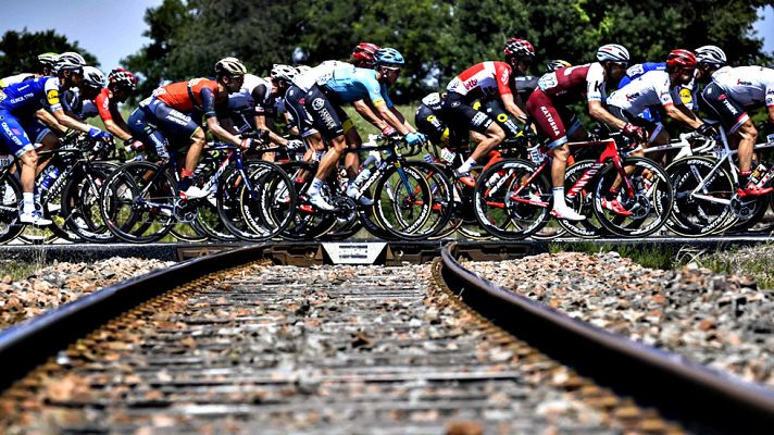 Tour de Francia - Así es el trabajo de Radio Tour