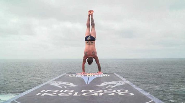 Otros deportes - Saltos de acantilados - Red Bull Cliff Diving World Series 2017