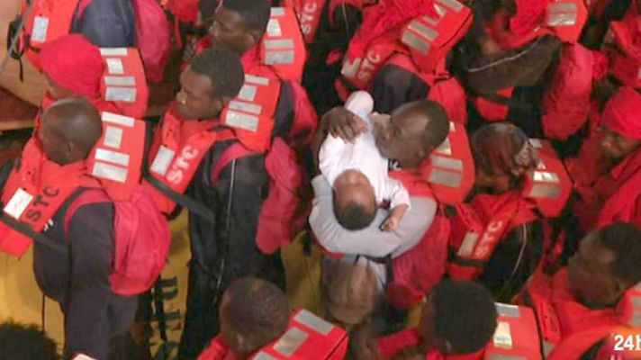 El mundo en 24 horas - El mundo en 24 horas - 08/07/17