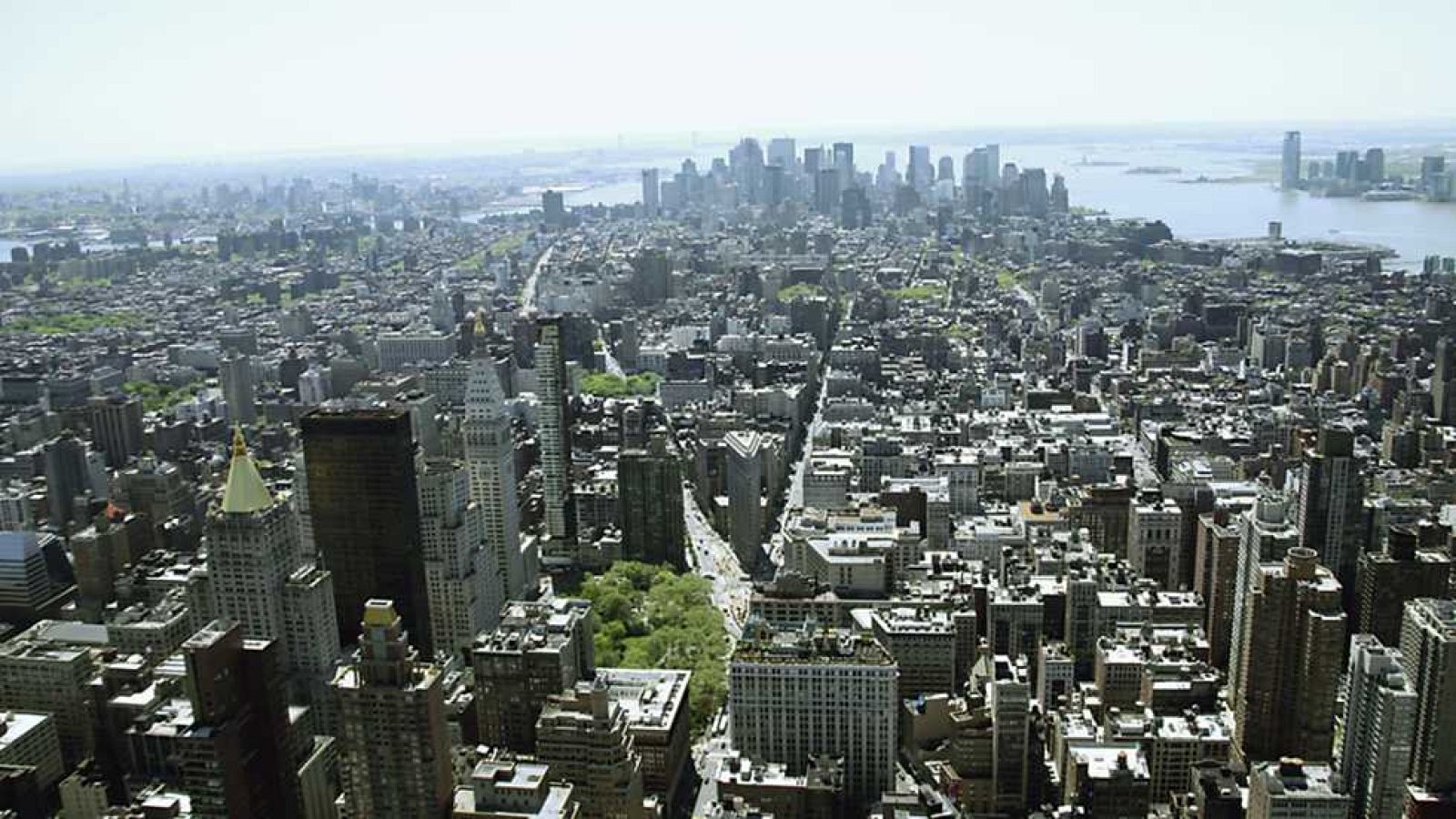 Informe Semanal - Nueva York por las nubes - ver ahora