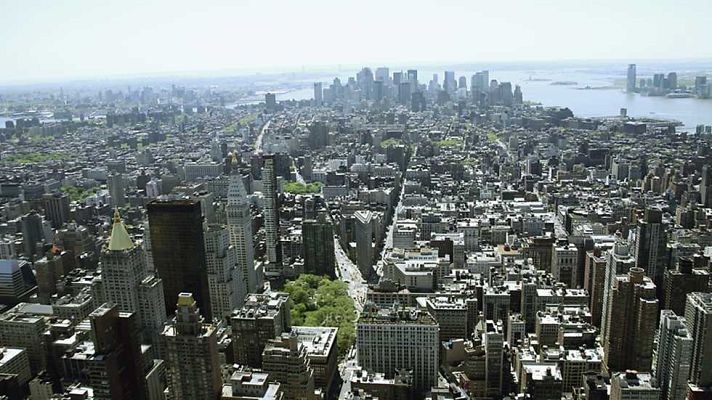 Informe Semanal - Nueva York por las nubes