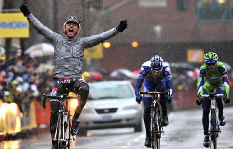 Mancebo gana la primera etapa en California