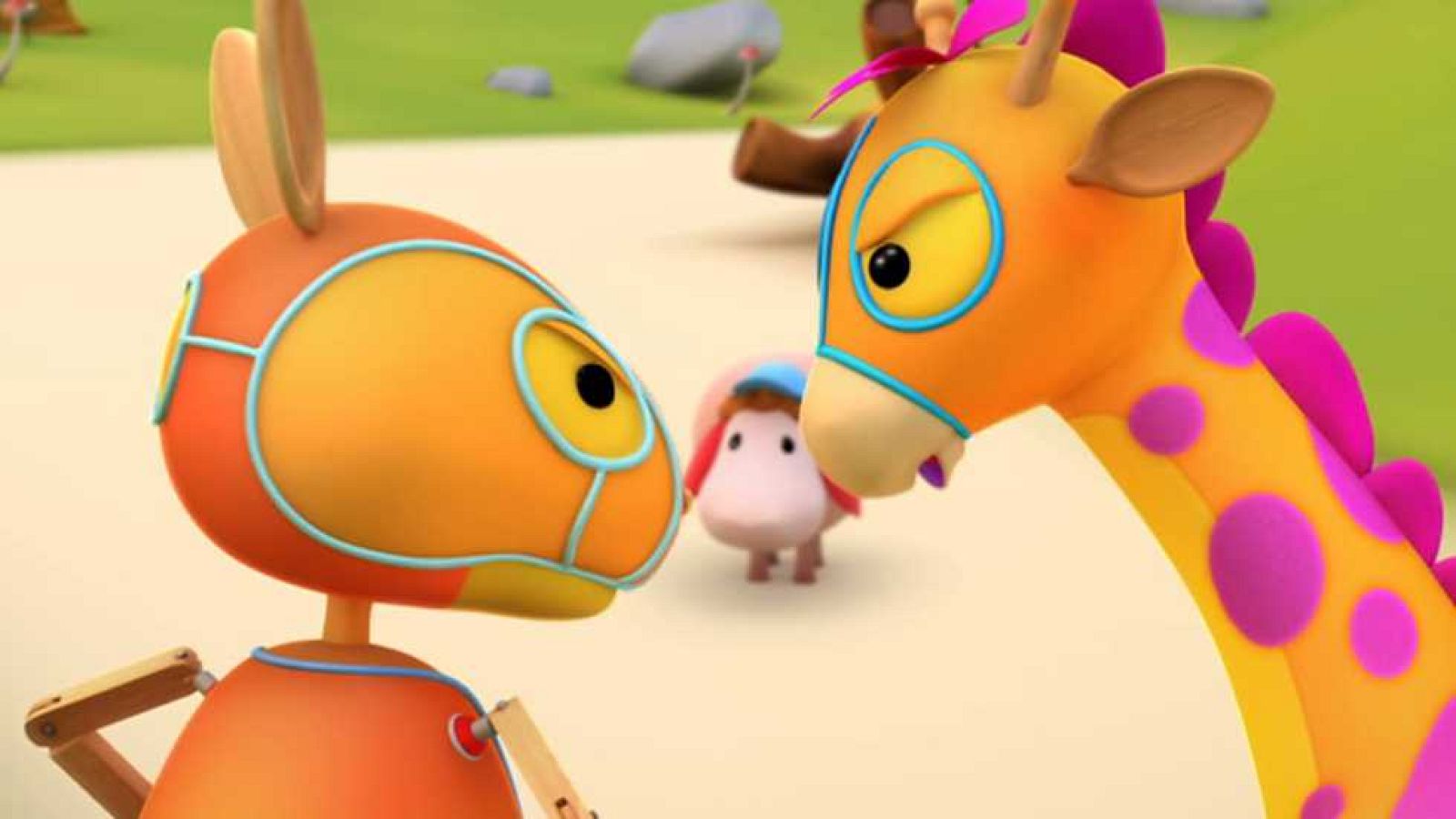 Tutu - La oveja muda - RTVE.es - Tutu | Ver