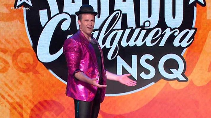 No es un sábado cualquiera - Programa 5