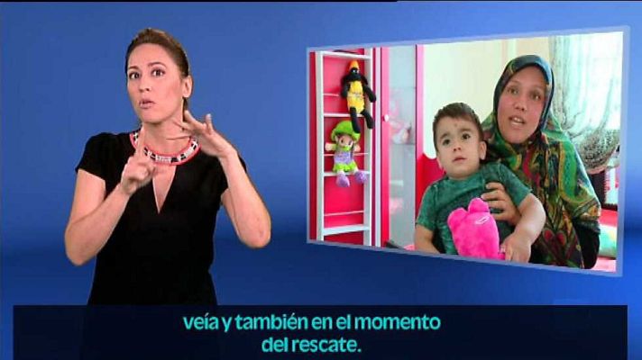 En lengua de signos - En lengua de signos - 09/07/17