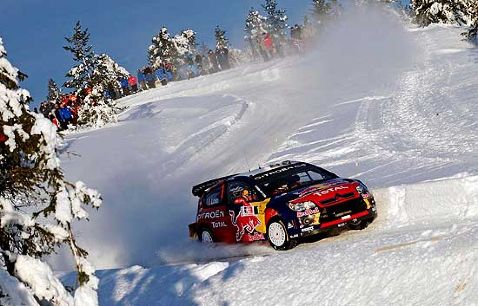 Loeb gana el Rally de Noruega | Ver