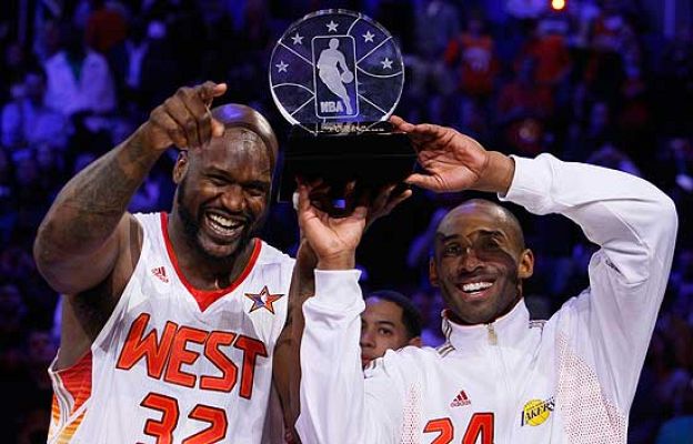 Baloncesto en RTVE - Gran noche del baloncesto americano