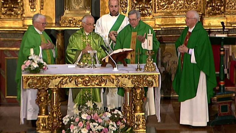 El día del Señor - Santa María del páramo (León) - ver ahora