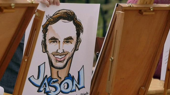 Brain Games - Rostros