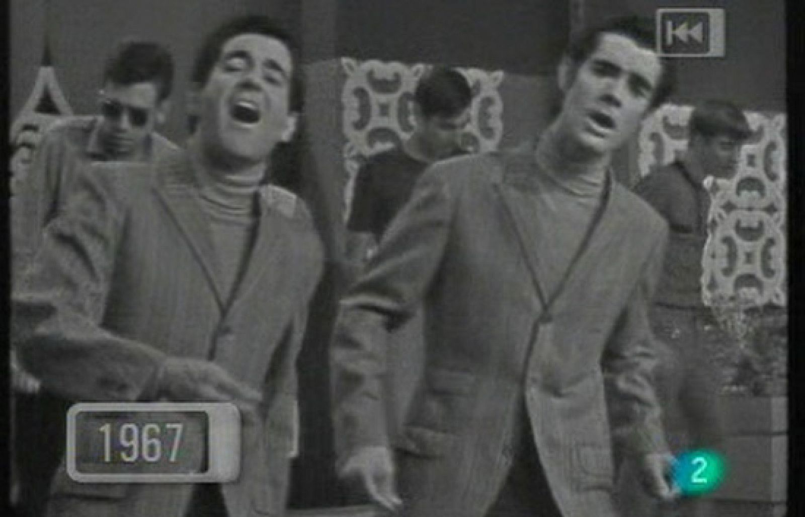 Memòries de la tele - Cuestión urgente - 16 de febrer 2009