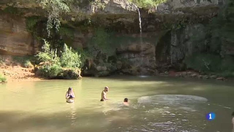 Ecotaxes als gorgs i congostos per evitar la massifiació turística