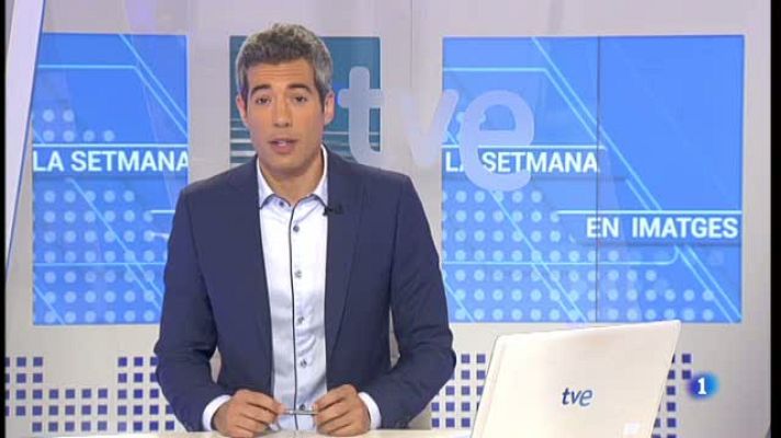 L'Informatiu - El Resum Informatiu de la Setmana - 09/07/2017