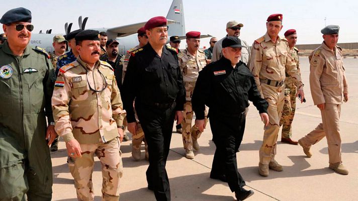 Telediario 1 - Telediario 2 en 4' - 09/07/17