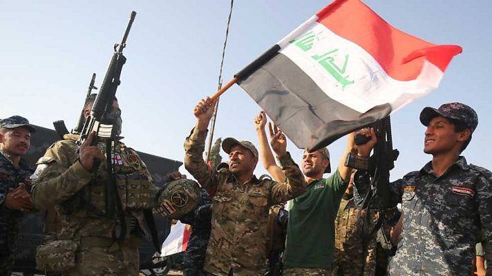 Telediario 1 - Telediario - 21 horas - 09/07/17