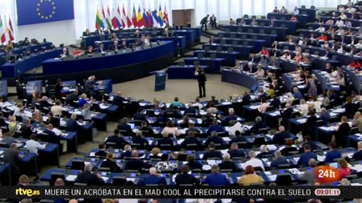 Europa - Más libros para los ciegos