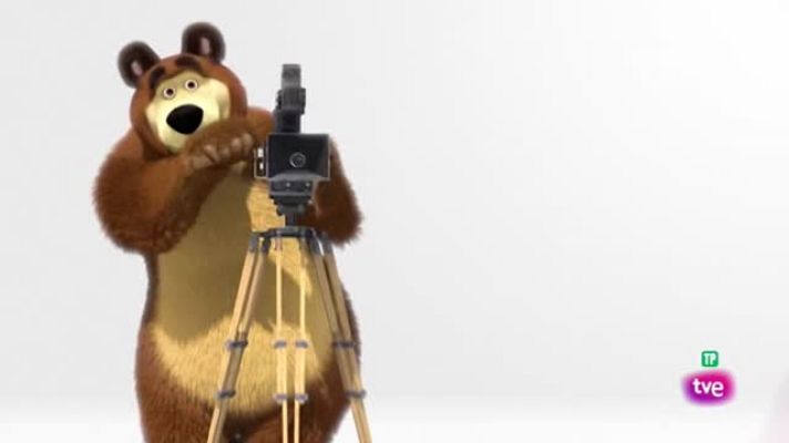  - 26 Masha y el oso Hasta siempre 100717 1240qaa