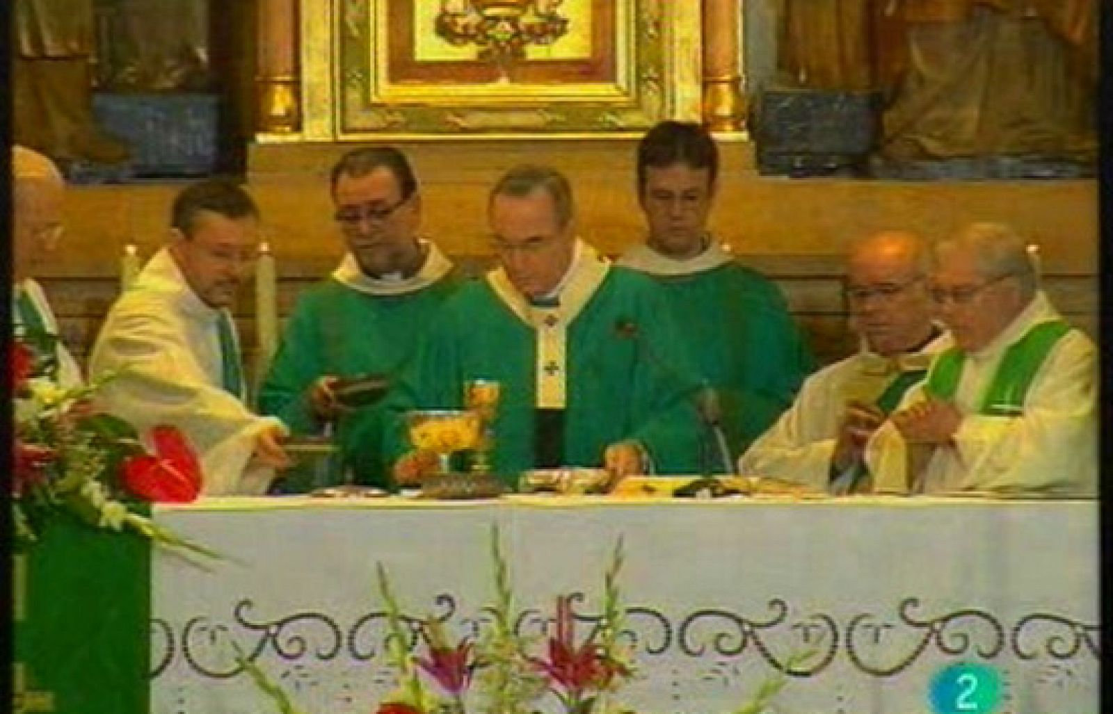 La Missa - 15/02/09 - La Missa | Veure