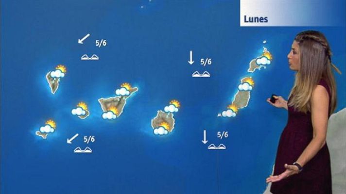 Telecanarias - El tiempo en Canarias - 10/07/2017