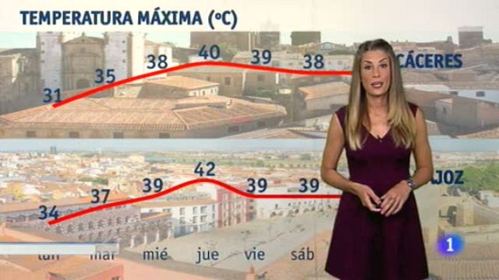 Noticias de Extremadura - El tiempo en Extremadura - 10/07/17