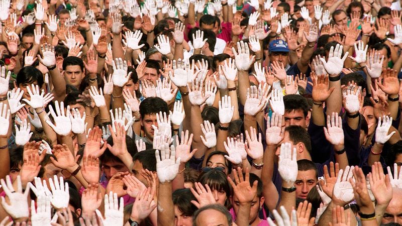 Marimar Blanco recuerda las 48 horas entre el secuestro y el asesinato de Miguel Ángel Blanco