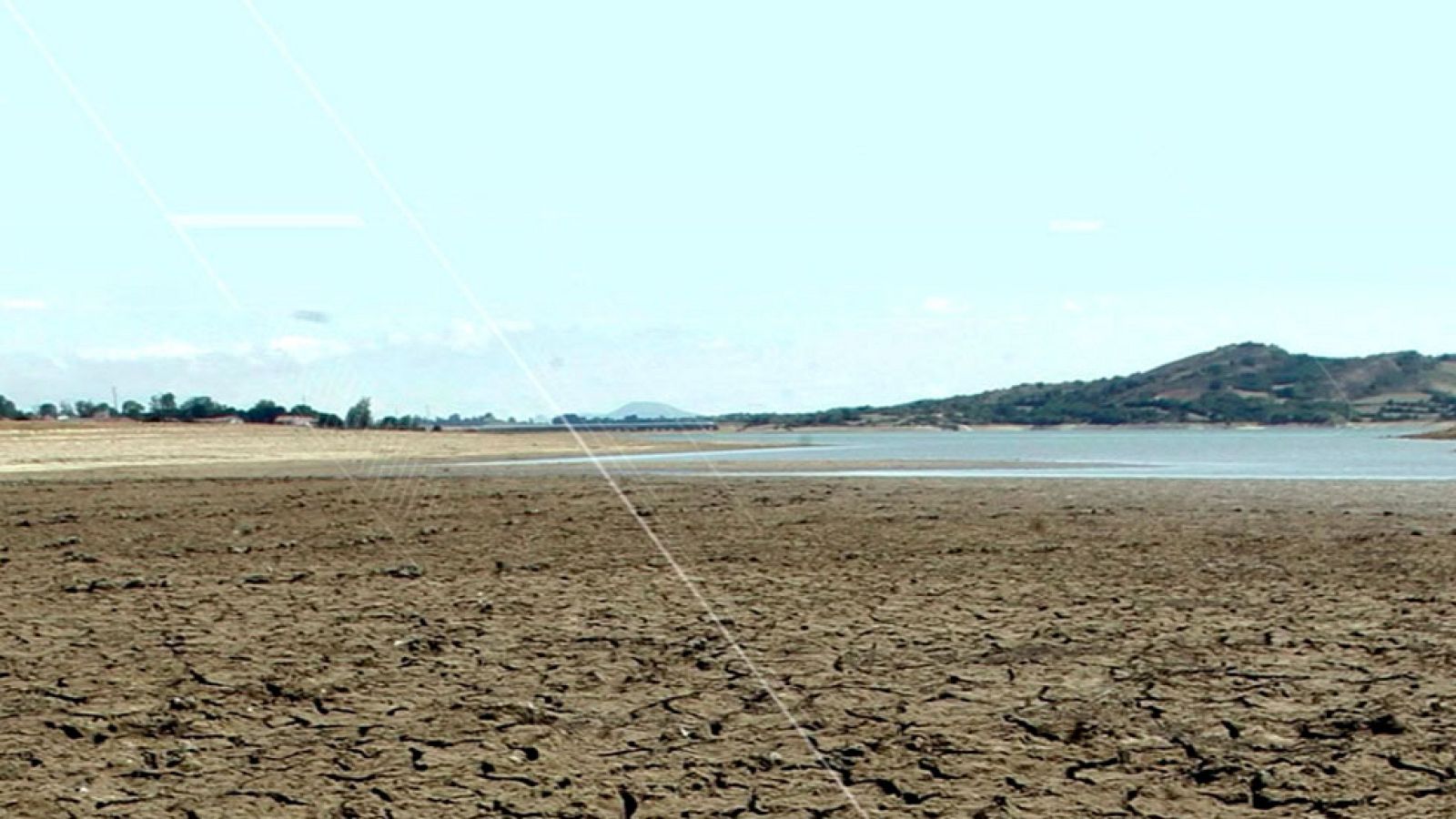 Las lluvias de los últimos días no compensan la sequía causada por un invierno seco