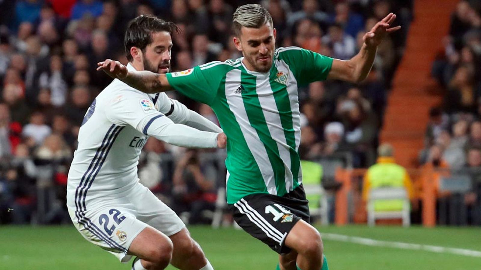 El Betis confirma el acuerdo de Ceballos con el Real Madrid | Ver
