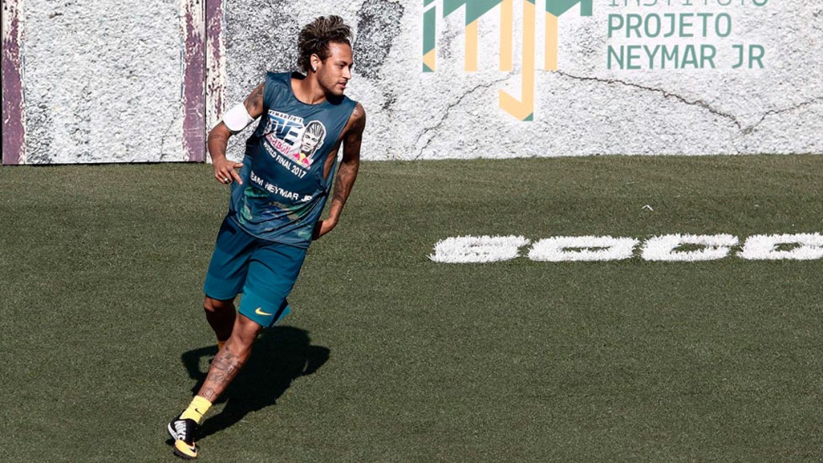 Neymar no descarta salir del Barça: "Quién sabe" | Ver