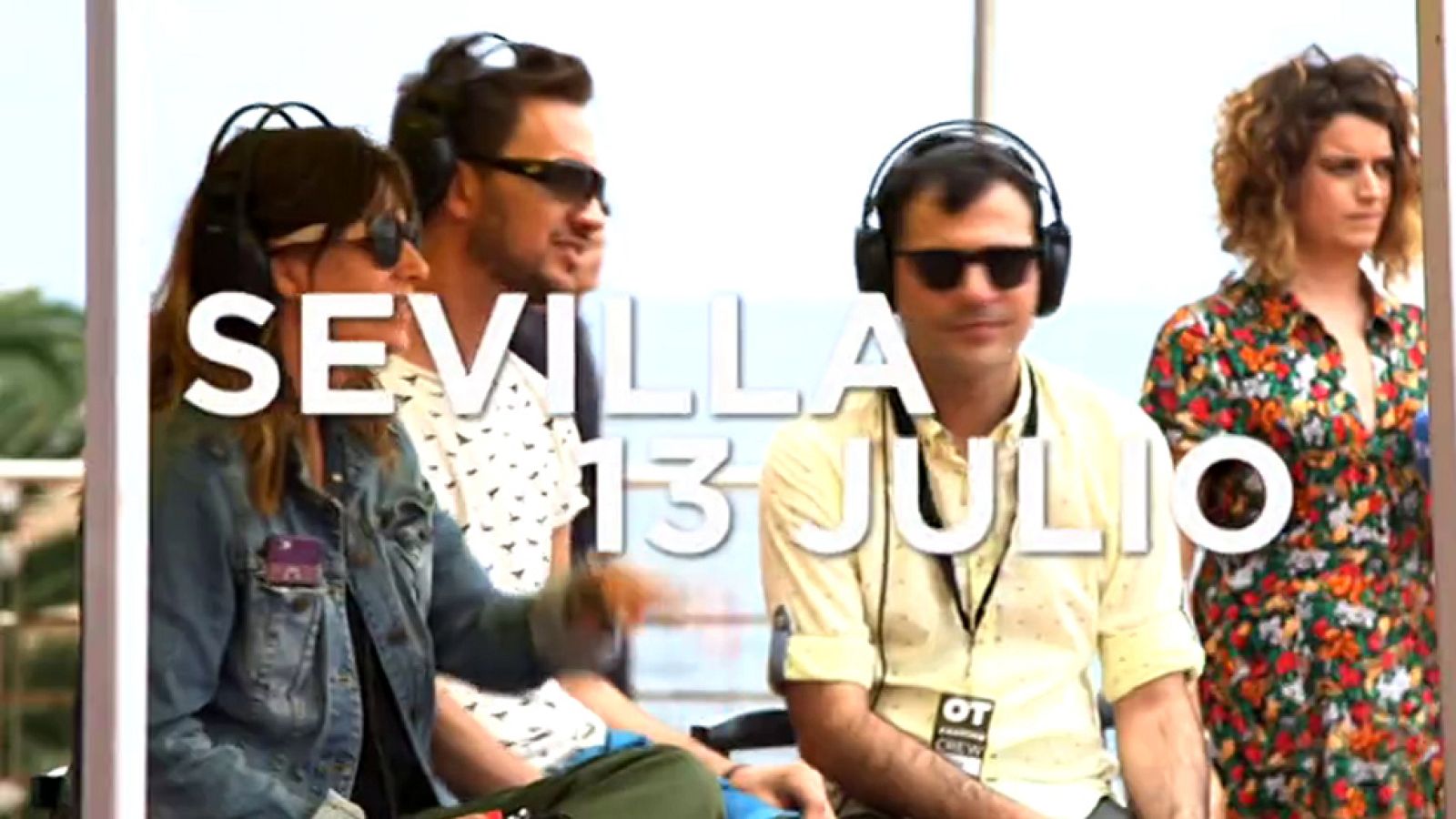 Última oportunidad: Sevilla y Madrid