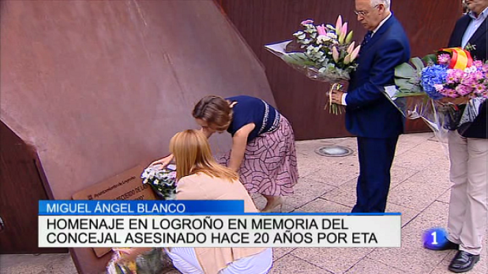 Informativo Telerioja - Telerioja en 2' - 10/07/17