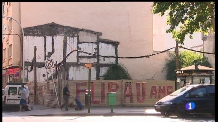 Informatiu Balear - La gentrificació arriba a Pere Garau