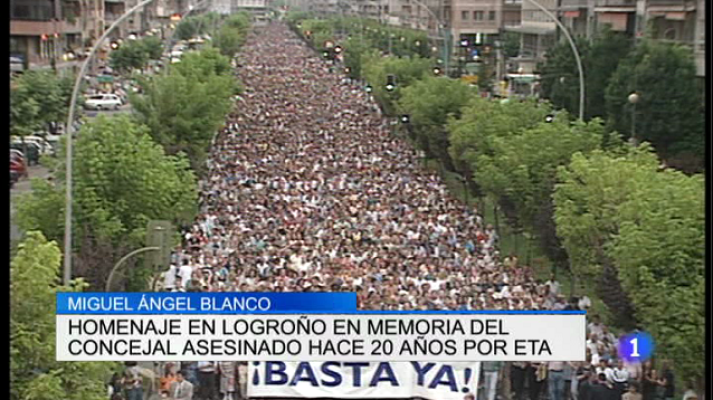 Informativo Telerioja - Informativo Telerioja 2 - 10/07/17