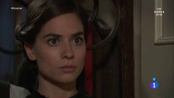 Acacias 38 - Teresa dispuesta a desenmascarar a Cayetana
