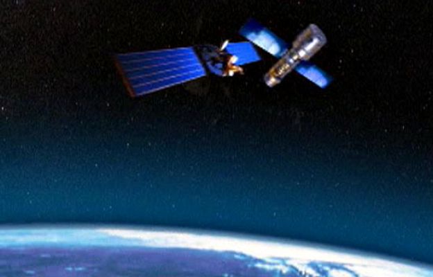  - ¿Escombros espaciales?