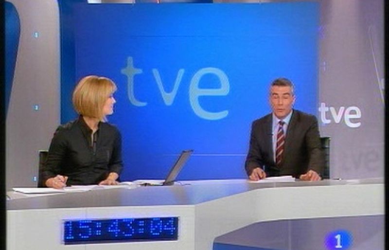 El "Telediario" es fa ressó del 50 aniversari de TVE  Catalunya