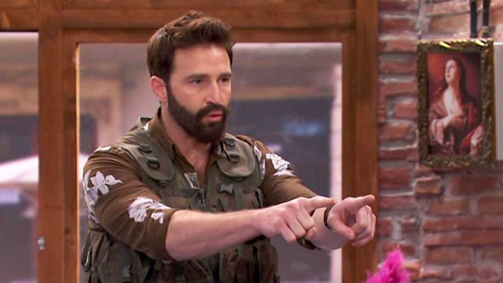 La peluquería - El negociador