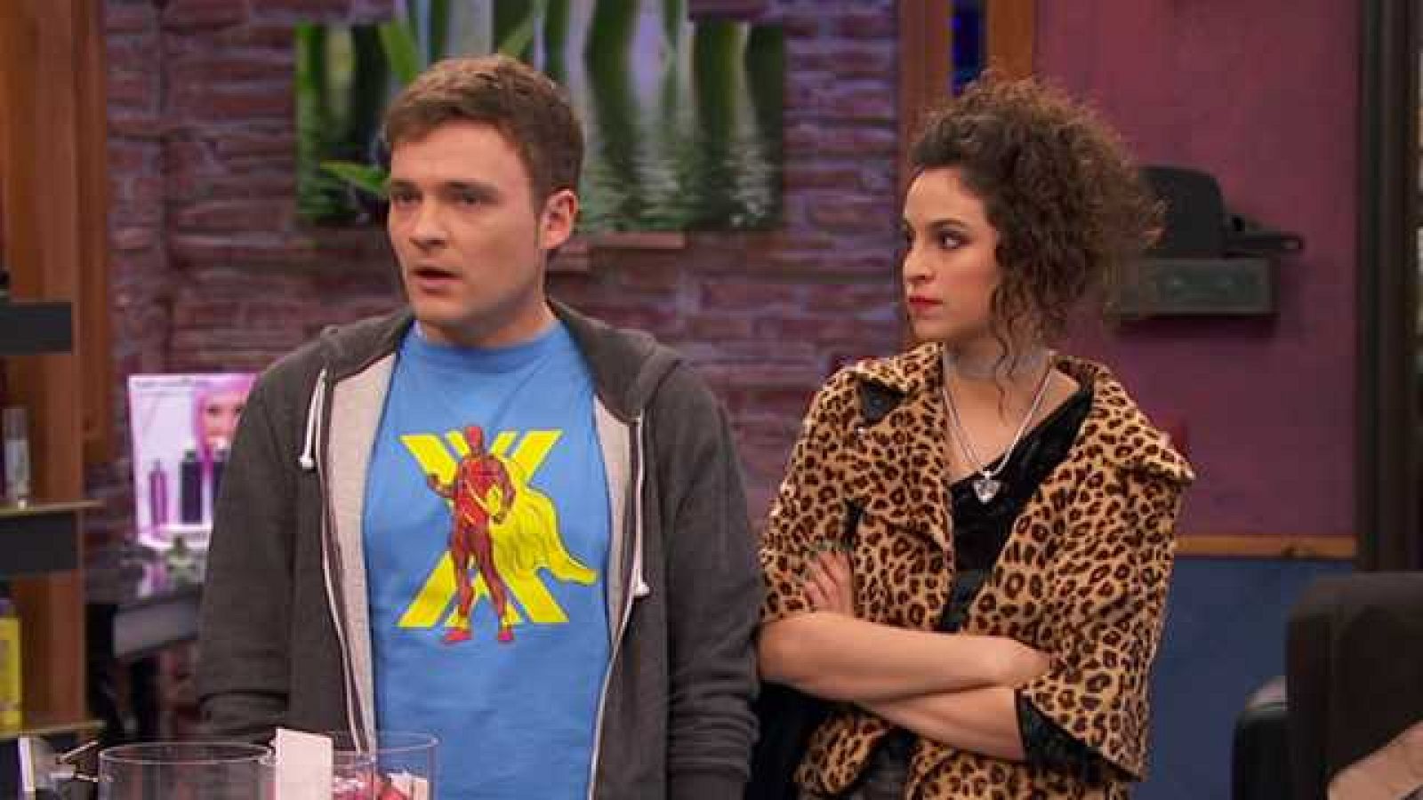 La Peluquería - Encerrados - ver ahora